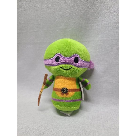 Hallmark Other - Hallmark Itty Bittys DONATELLO Plush Toy Teenage Mutant Ninja Turtles